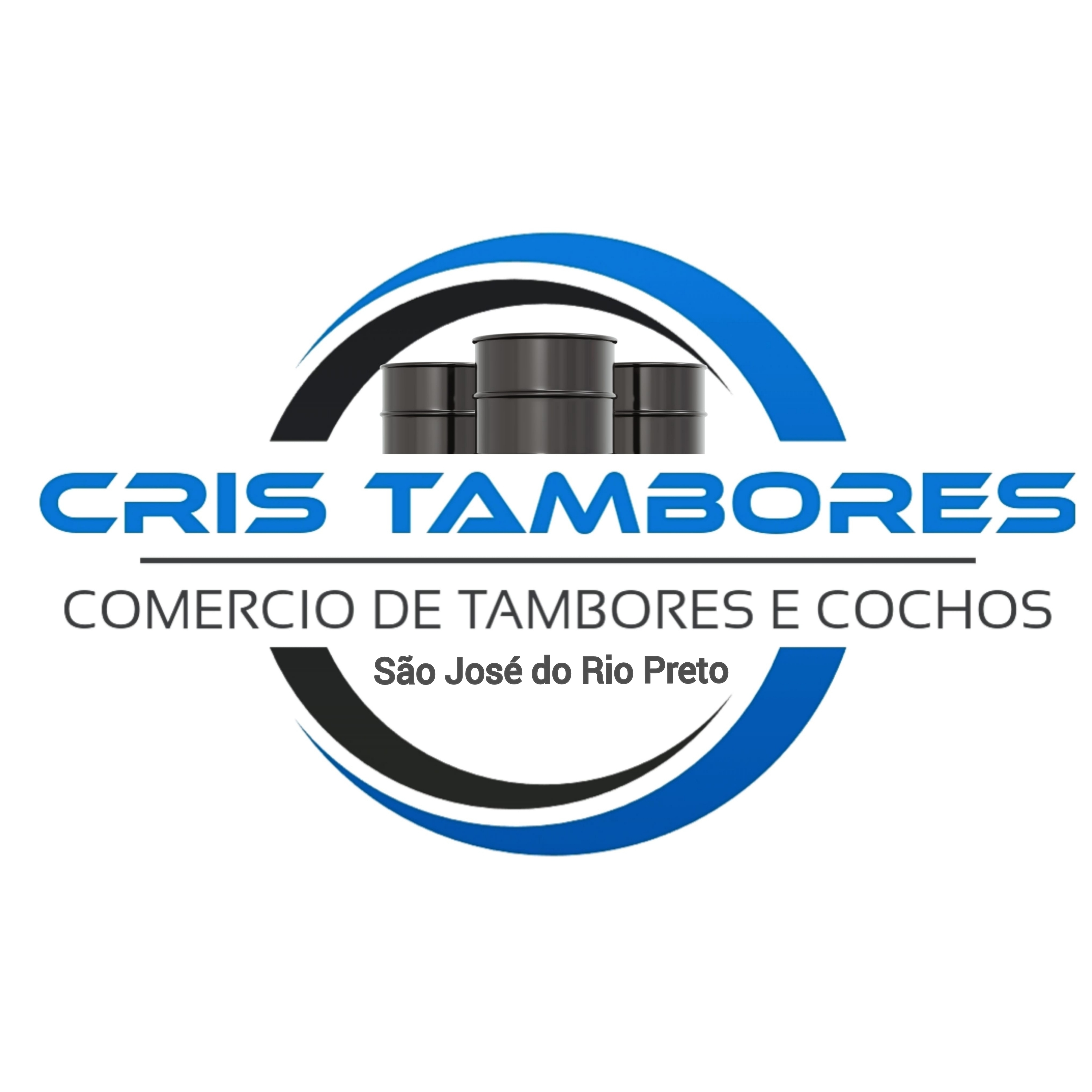 Comércio De Tambores e Cochos Cris Tambores - Logo